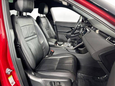 2020 Land Rover Range Rover Evoque R-Dynamic SE