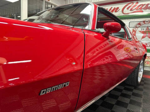 1981 Chevrolet Camaro