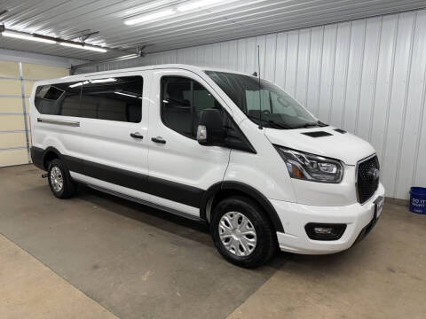 2023 Ford Transit 350 XLT