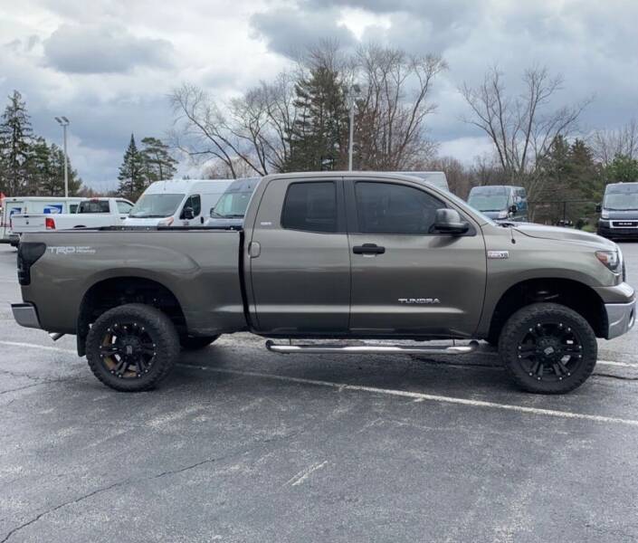 2008 Toyota Tundra for sale at Car Factory of Latrobe in Latrobe PA