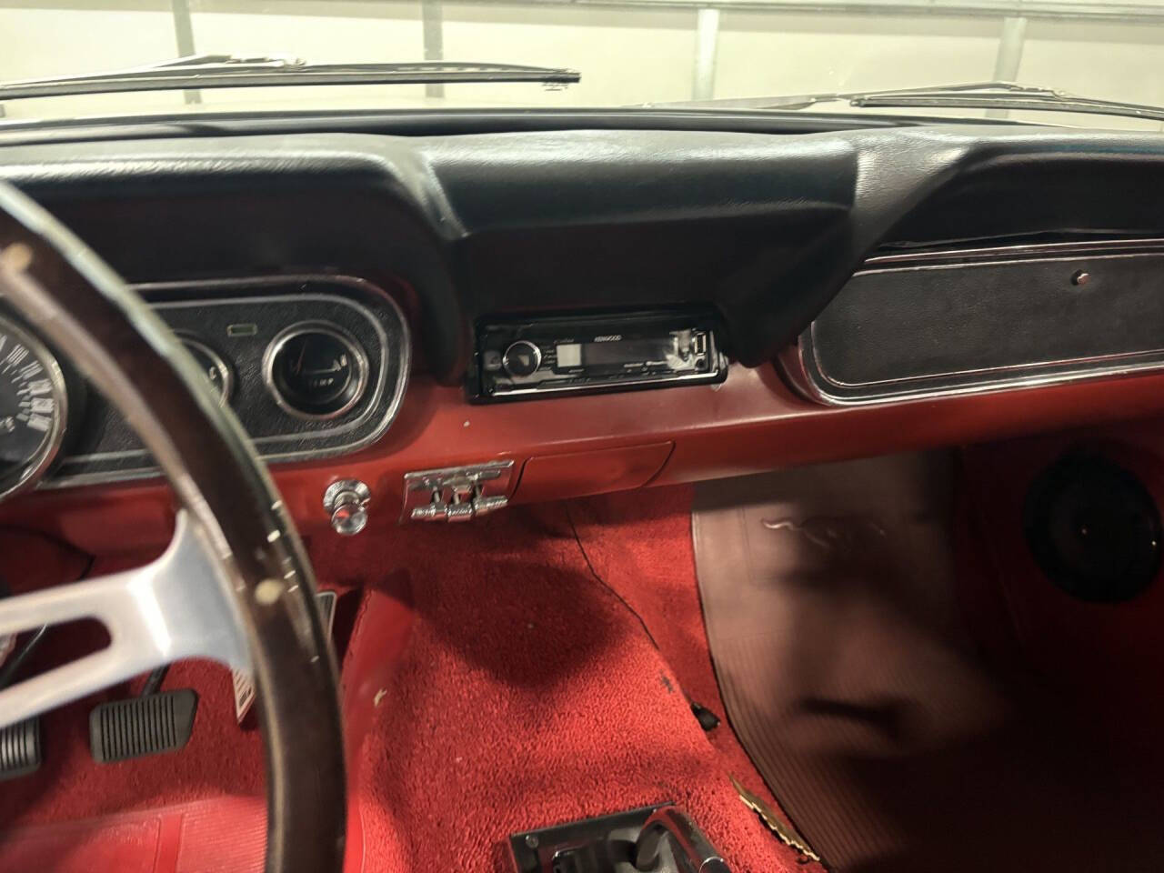 1966 Ford Mustang 28