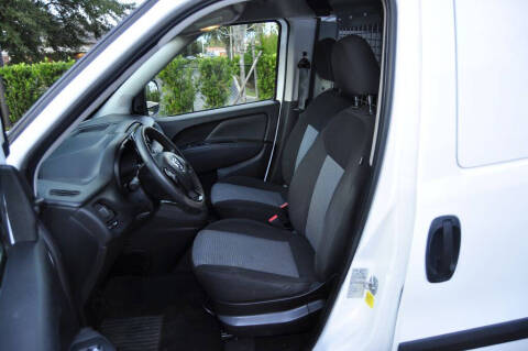 2019 RAM ProMaster City