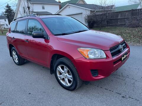2010 Toyota RAV4 for sale at Via Roma Auto Sales in Columbus OH