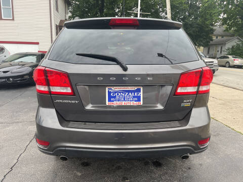 2017 Dodge Journey SXT