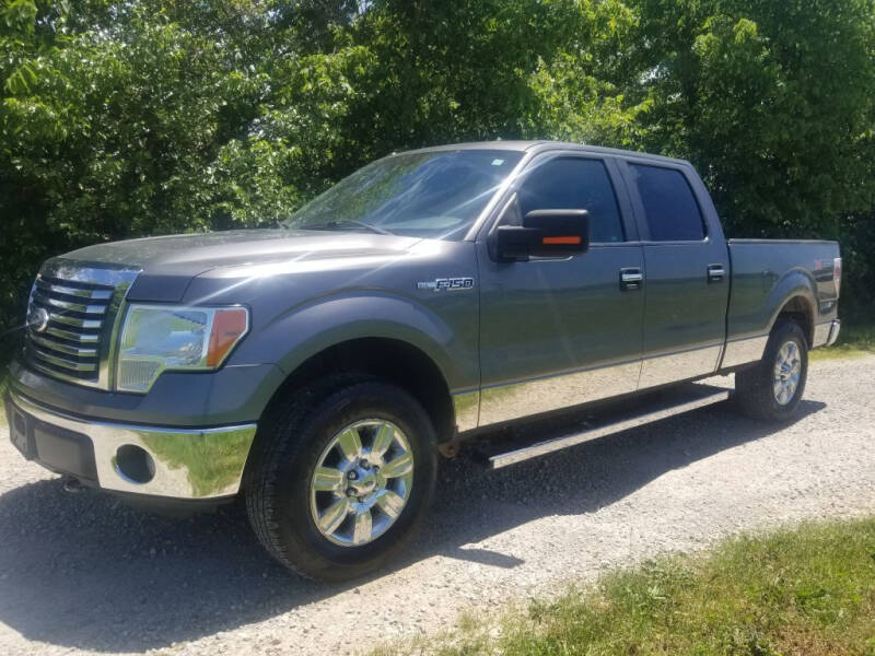 2012 Ford F-150 for sale in Edinburgh, IN