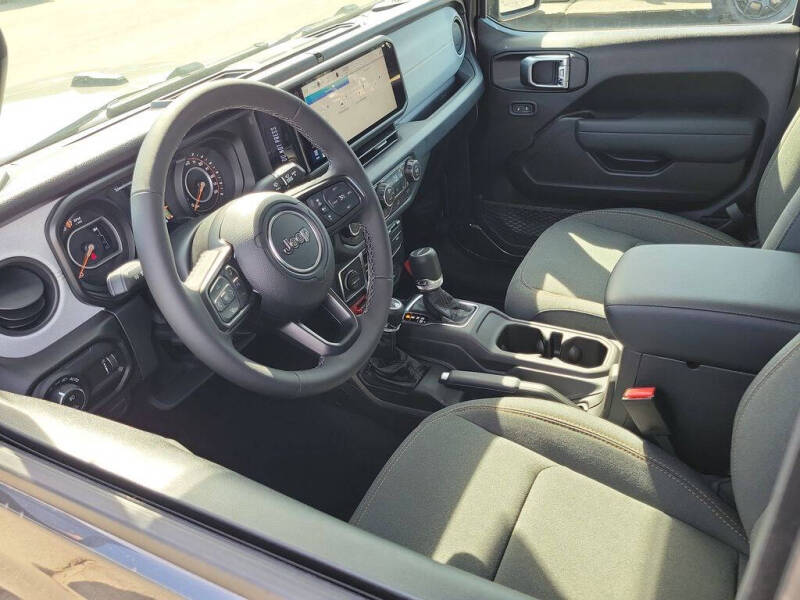 2026 Jeep Gladiator Willys