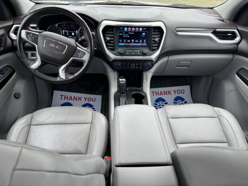 2017 GMC Acadia SLT-2