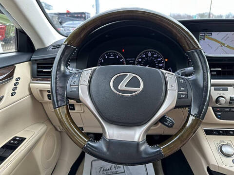 2015 Lexus ES 350