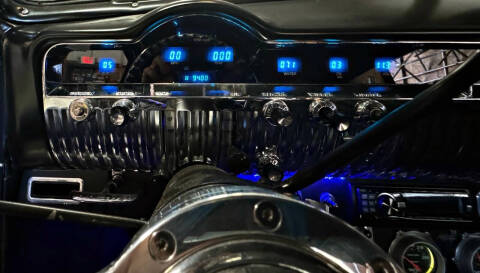 1951 Mercury Lead Sled