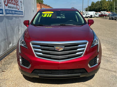 2019 Cadillac XT5 Luxury