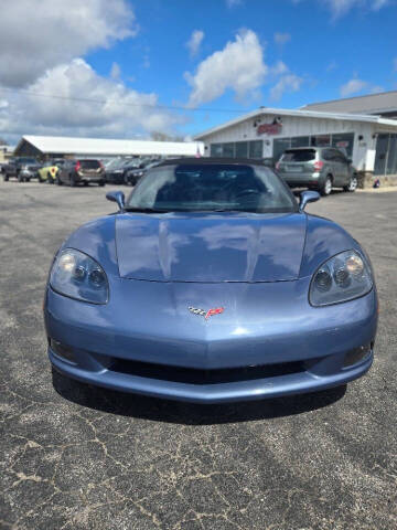 2011 Chevrolet Corvette