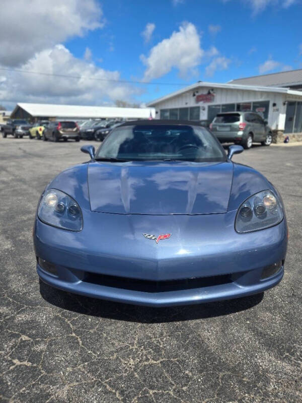 2011 Chevrolet Corvette