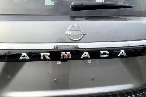 2024 Nissan Armada SL