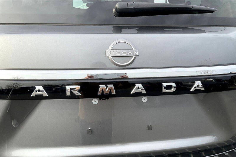 2024 Nissan Armada SL