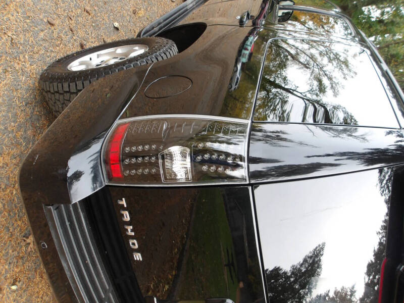 2011 Chevrolet Tahoe LT