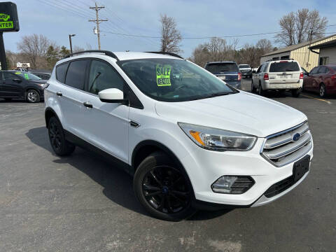 2018 Ford Escape for sale at Don's Auto & Truck Center in Tomah WI