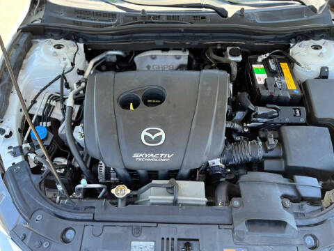 2014 Mazda MAZDA3 i Touring