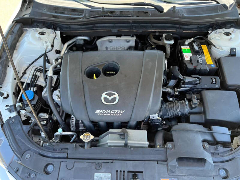 2014 Mazda MAZDA3 i Touring