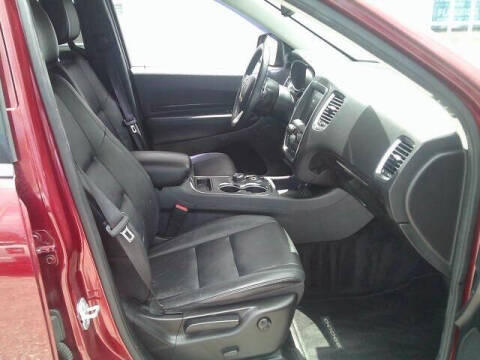 2015 Dodge Durango Limited