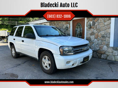 2006 Chevrolet TrailBlazer for sale at Bladecki Auto LLC in Belmont NH