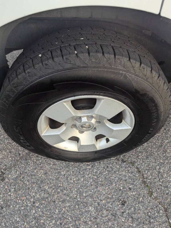 2012 Nissan Pathfinder S