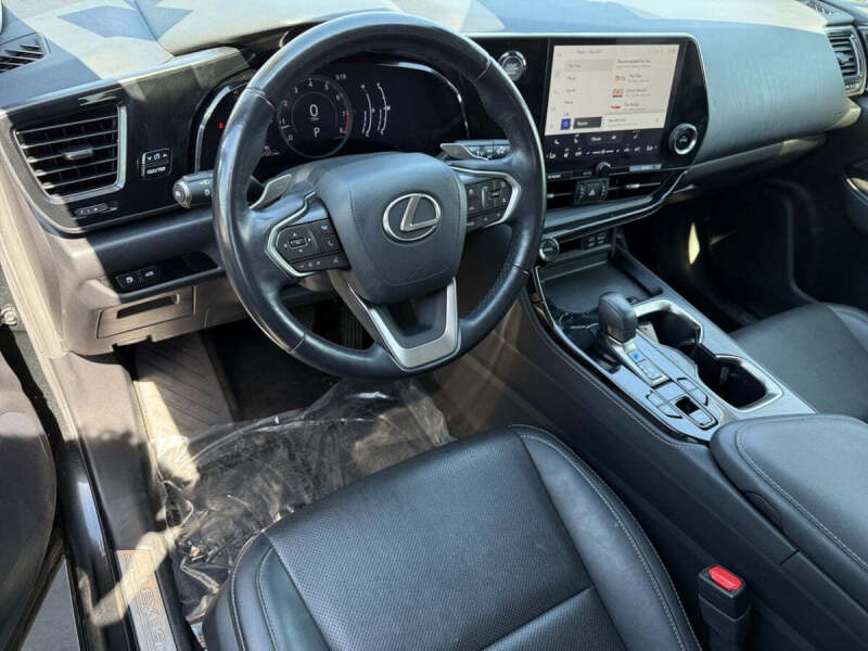 2022 Lexus NX 250