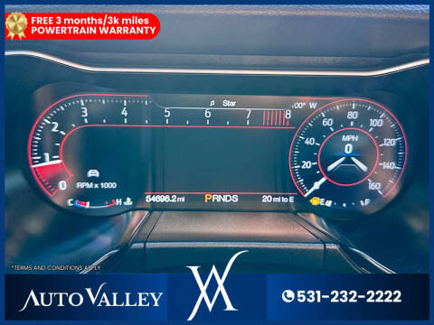 2020 Ford Mustang GT Premium