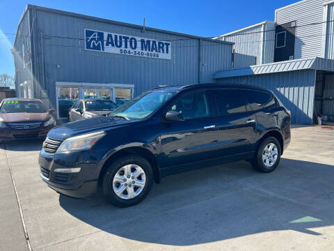 2015 Chevrolet Traverse LS