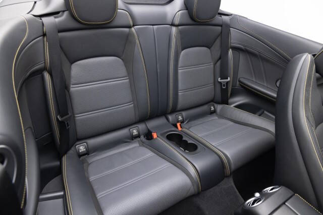 2020 Mercedes-Benz C-Class AMG C 63