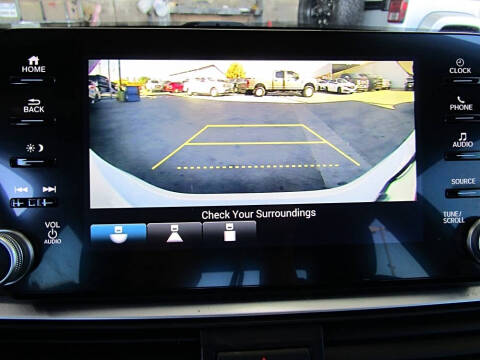 2021 Honda Accord Sport Special Edition