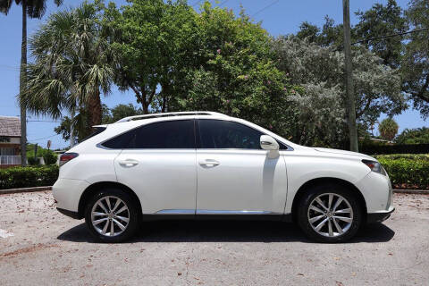 2013 Lexus RX 350