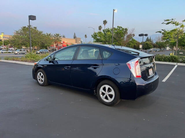 2014 Toyota Prius for sale at Barakat Auto Sales LLC in Sacramento, CA