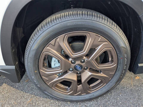 2025 Subaru Ascent Limited Bronze Edition