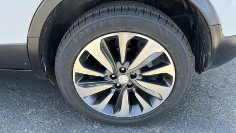 2018 Buick Encore Preferred II