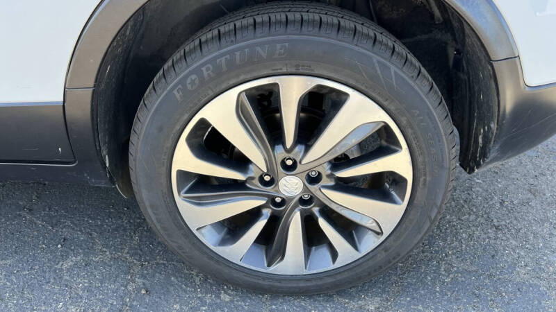 2018 Buick Encore Preferred II