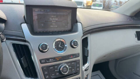 2012 Cadillac CTS 3.6L Premium