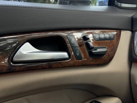 2012 Mercedes-Benz CLS CLS 550 4MATIC