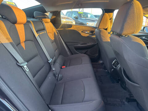 2023 Chevrolet Malibu LT