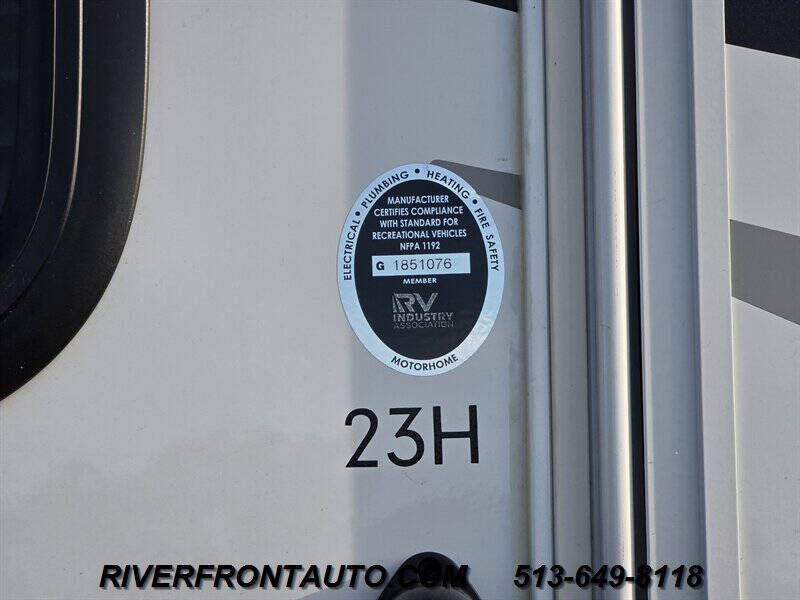 2021 Ford E-Series