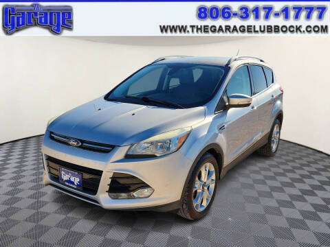2015 Ford Escape Titanium