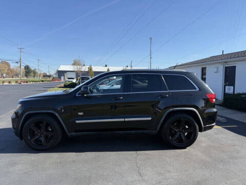2011 Jeep Grand Cherokee Laredo