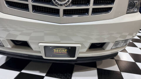 2013 Cadillac Escalade Luxury