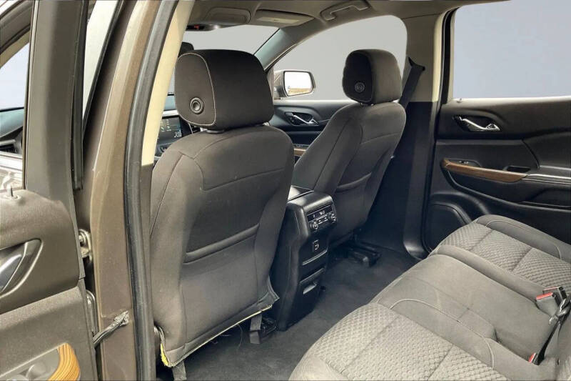 2019 GMC Acadia SLE-1