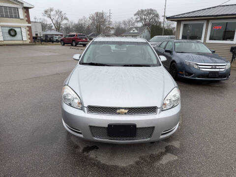 2015 Chevrolet Impala Limited LT Fleet