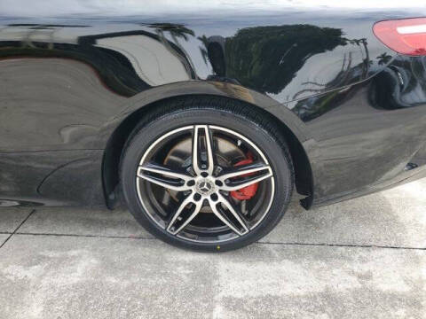 2019 Mercedes-Benz E-Class E 450