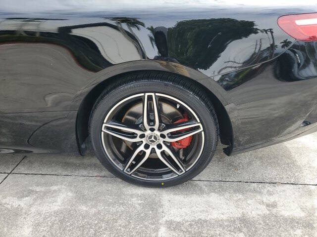 2019 Mercedes-Benz E-Class E 450