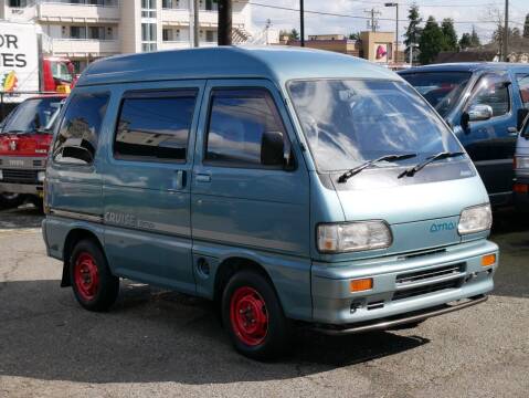 1992 Daihatsu Atrai
