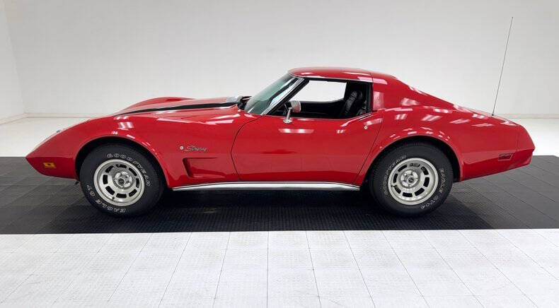 1975 Chevrolet Corvette