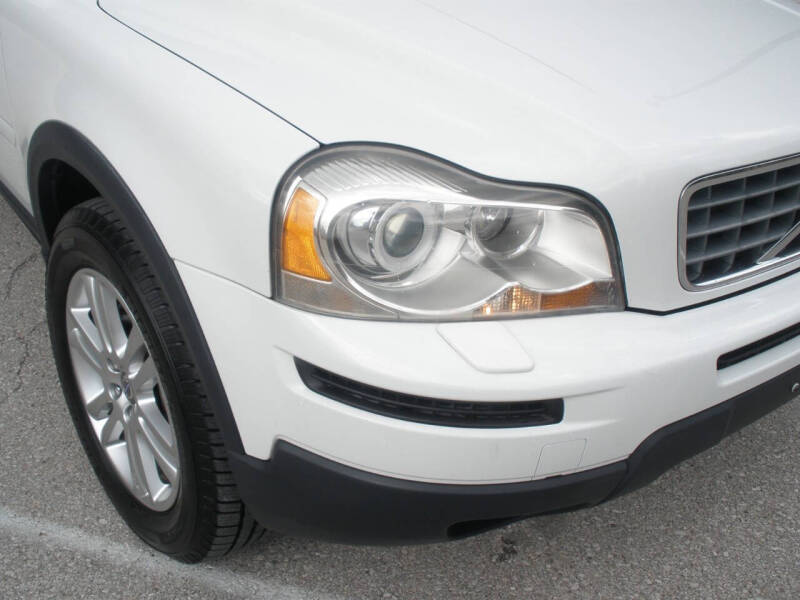 2007 Volvo XC90 3.2