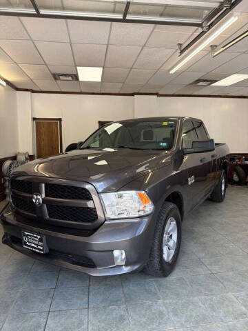 2017 RAM 1500